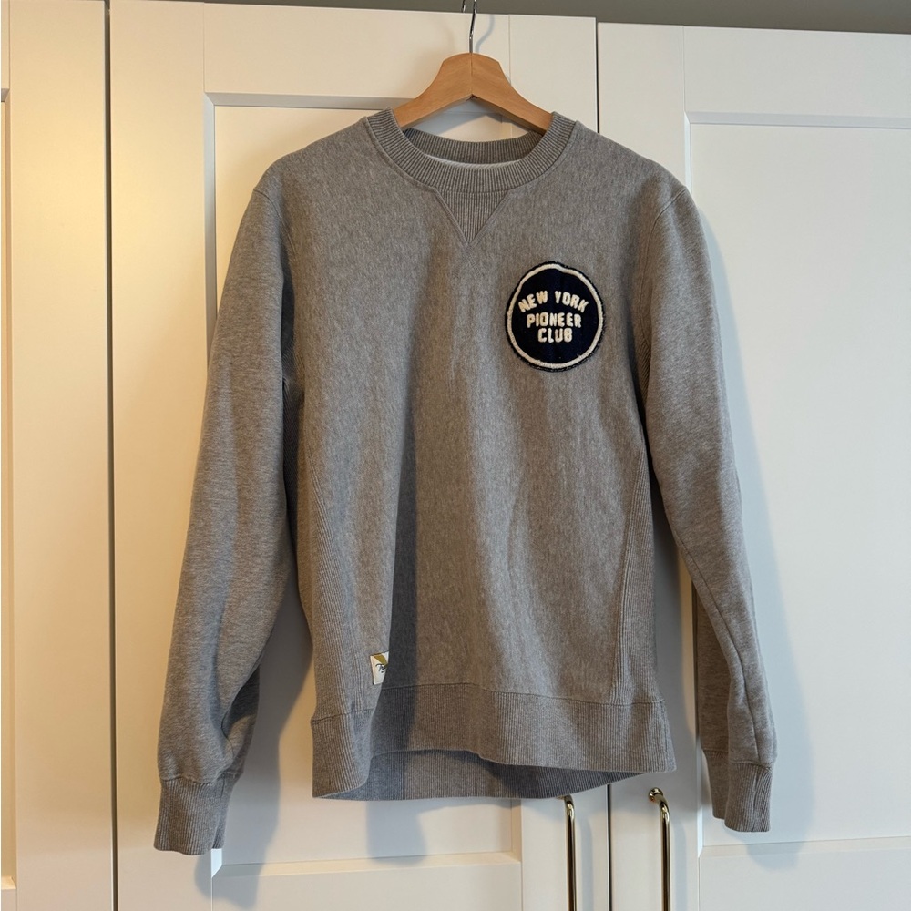 Tracksmith Sweatshirt | Size Small